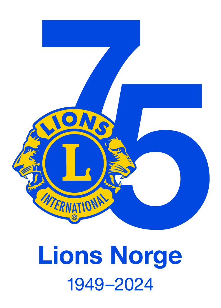 Lions Club Oslo feirer 75 år